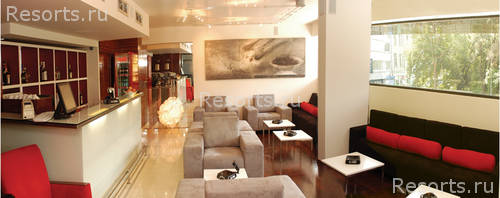 Bourgas Hotel 17